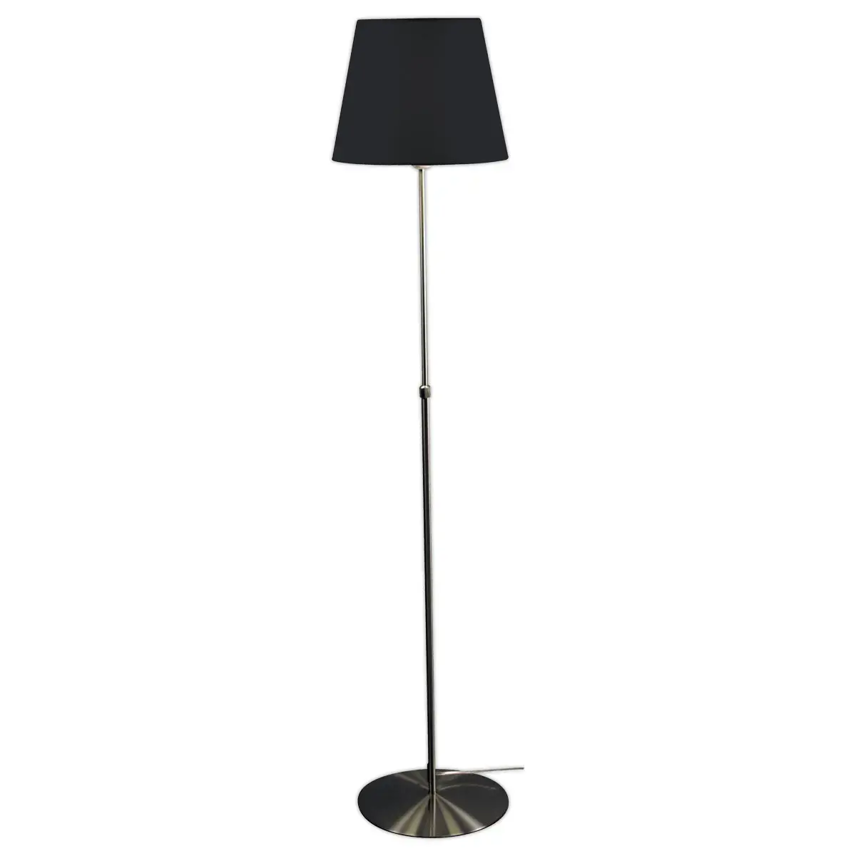 Staande lamp Store geborsteld aluminium