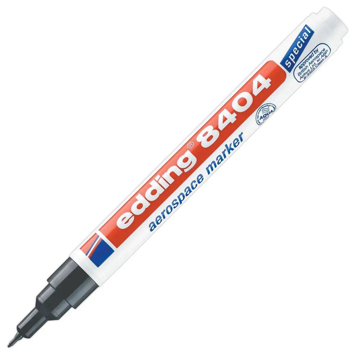 Permanente markeerstift EDDING 8404 - medium kogelpunt