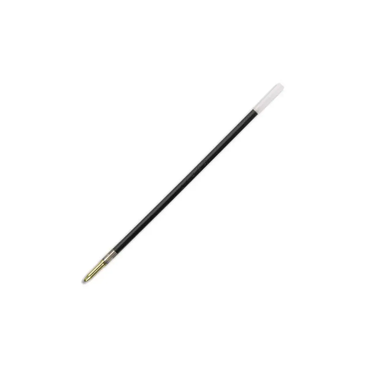 Navulling voor 4 kleuren pen - Fijne punt zwart - BIC 