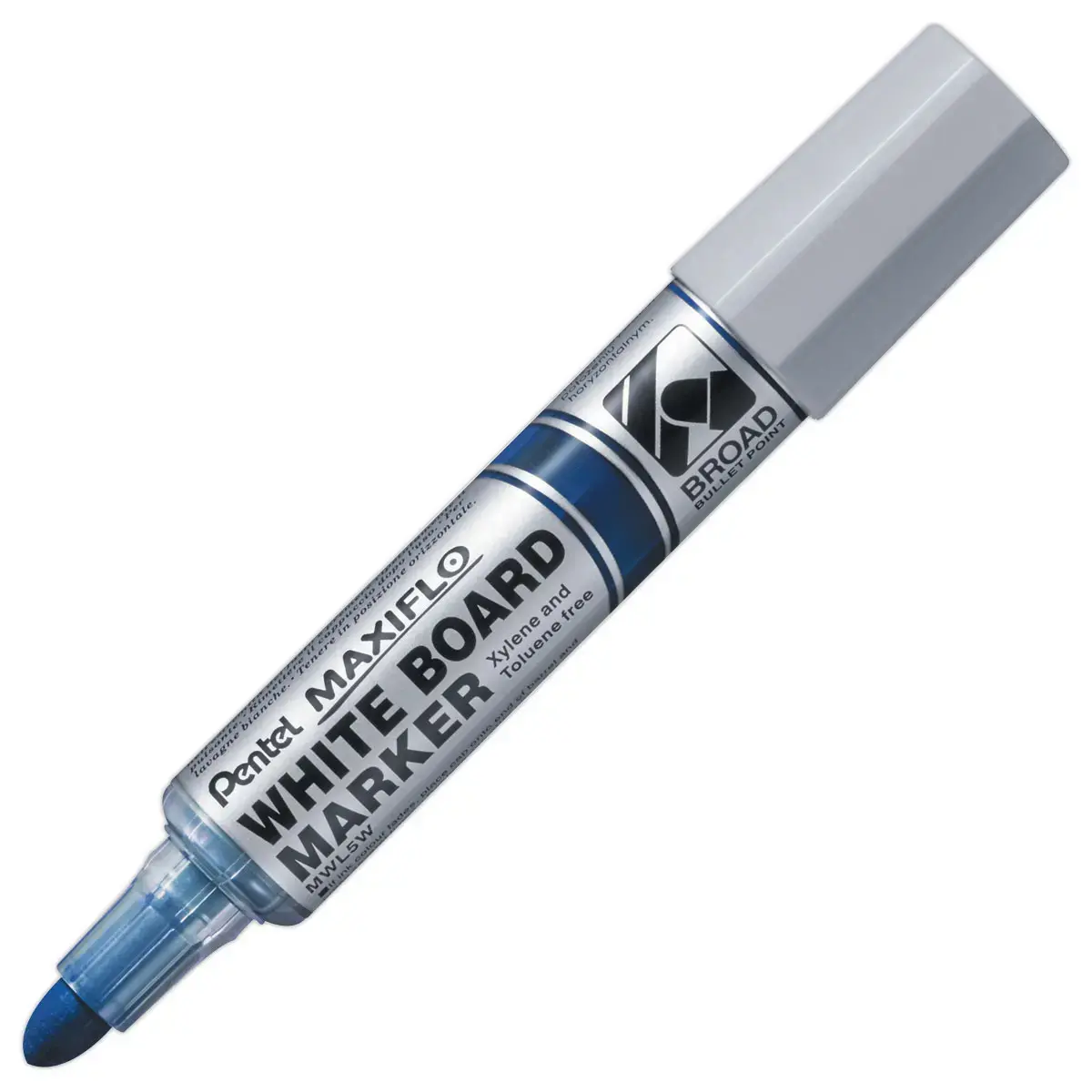 Wittebordmarker PENTEL Maxiflo-ultragrote punt