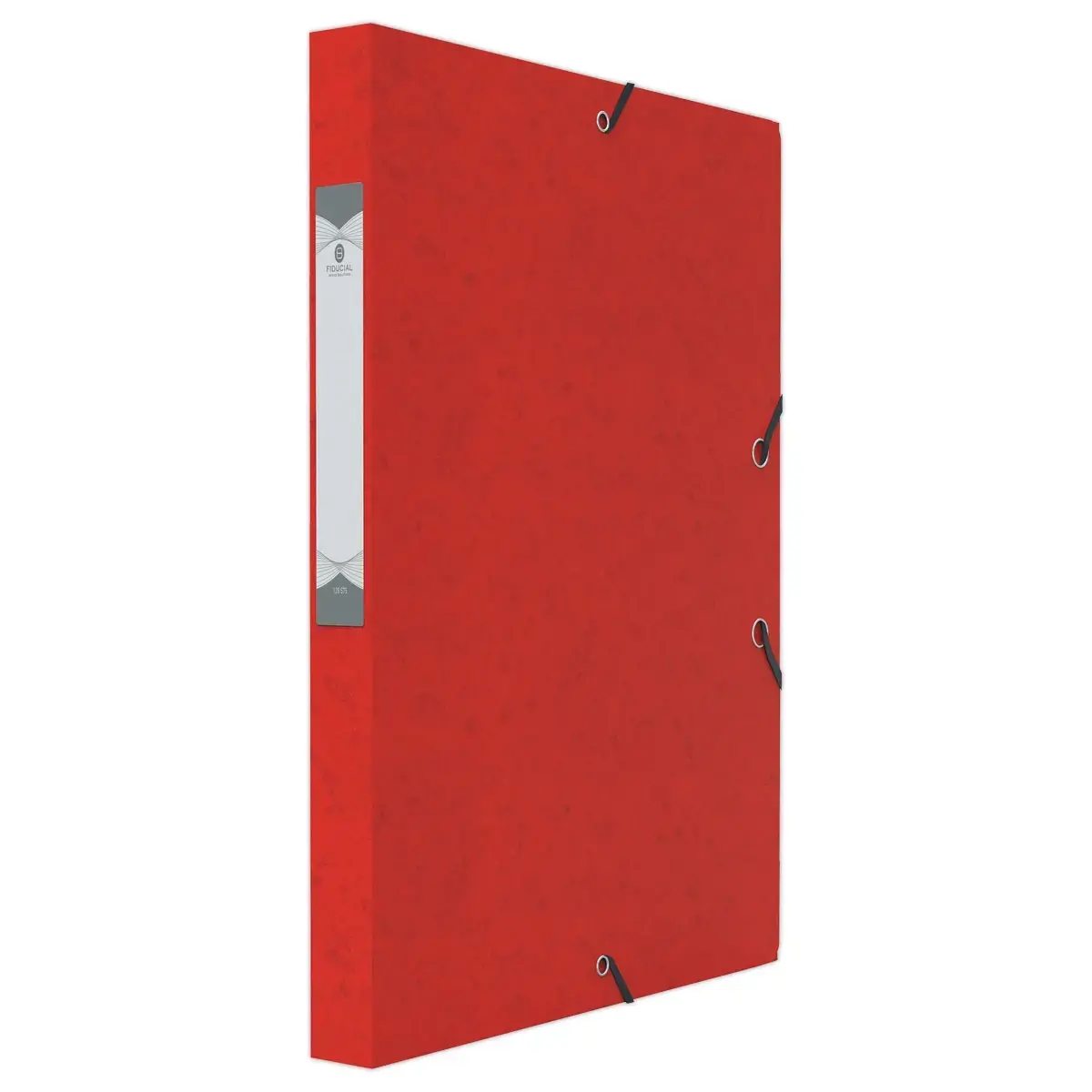 Opbergdoos - 24x32 Rug 25 mm - rood - FIDUCIAL 