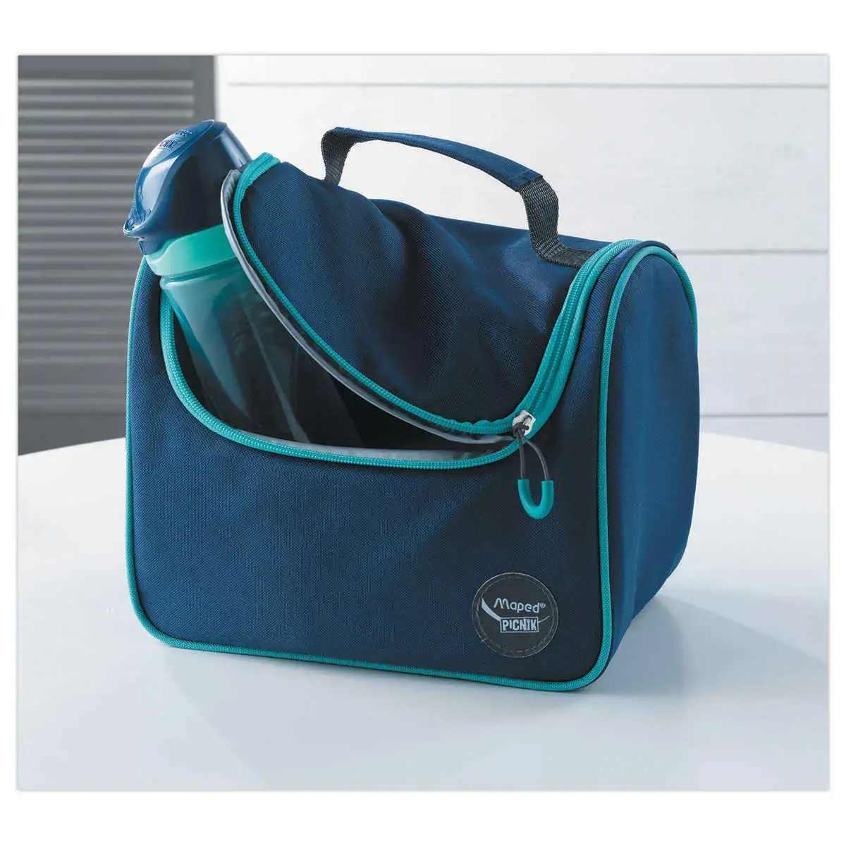Isothermische tas 100% polyester MAPED 6,3L