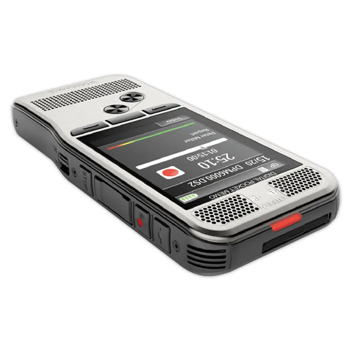 Pocket Memo PHILIPS Pro DPM6000
