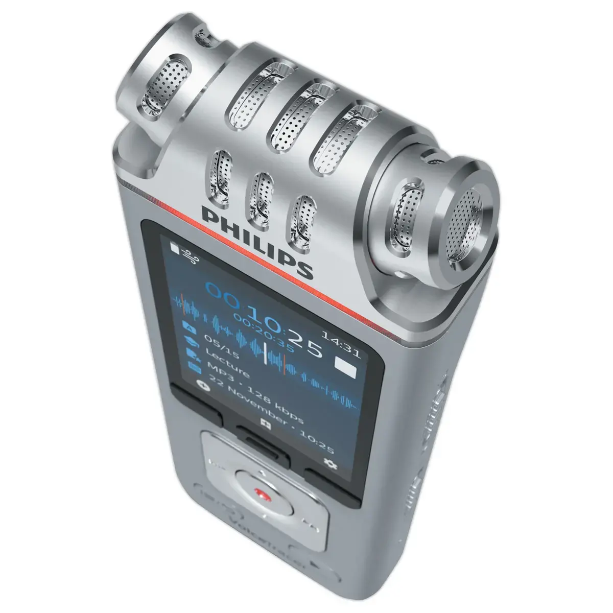 Digitale audio recorder PHILIPS DVT4115
