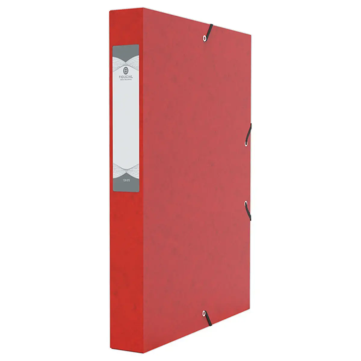 Klasseerdoos - 24x32 - Rug 40 mm - rood - FIDUCIAL