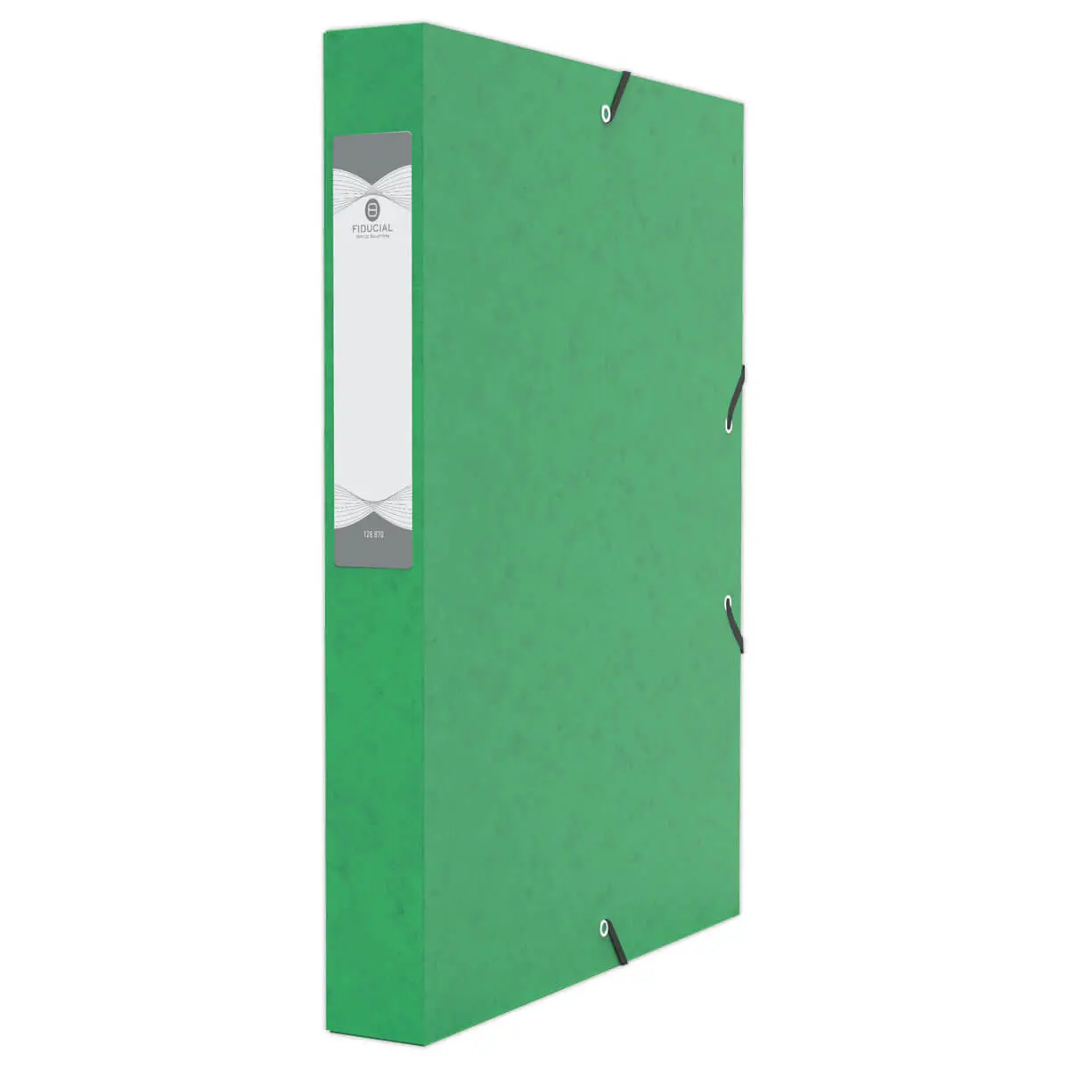 Klasseerdoos  - 24x32 - Rug 40 mm - groen - FIDUCIAL 