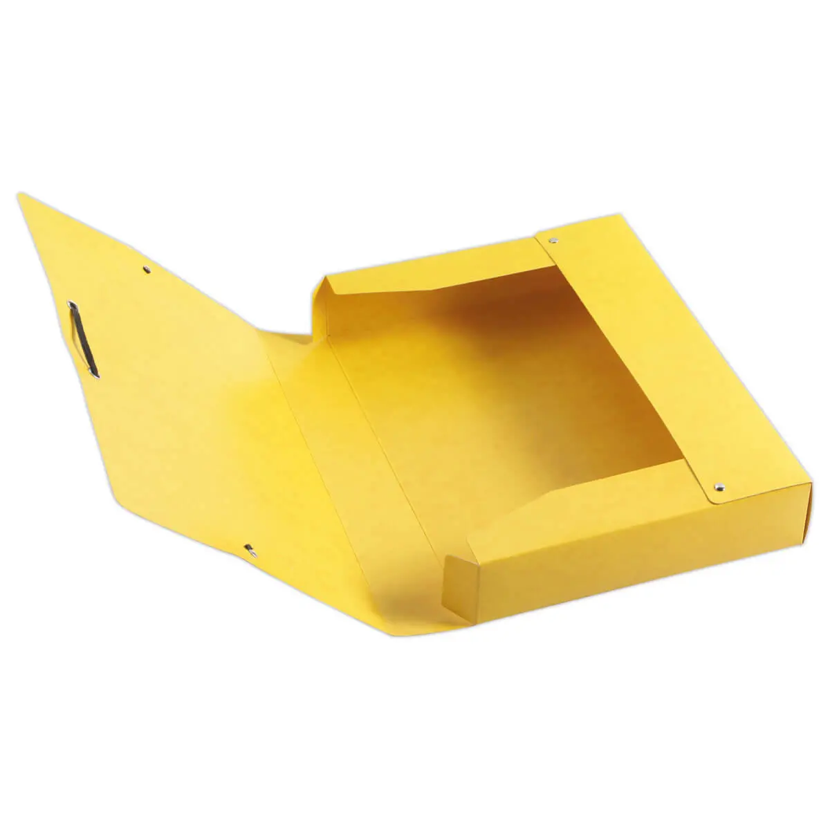 Archiefdoos - 24x32 Achterkant 60 mm - Geel - FIDUCIAL