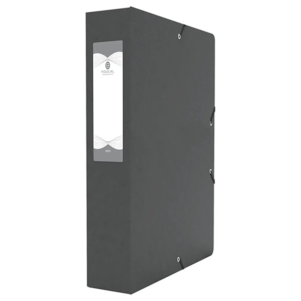 Archiefdoos - 24x32 Achterkant 60 mm - zwart - FIDUCIAL