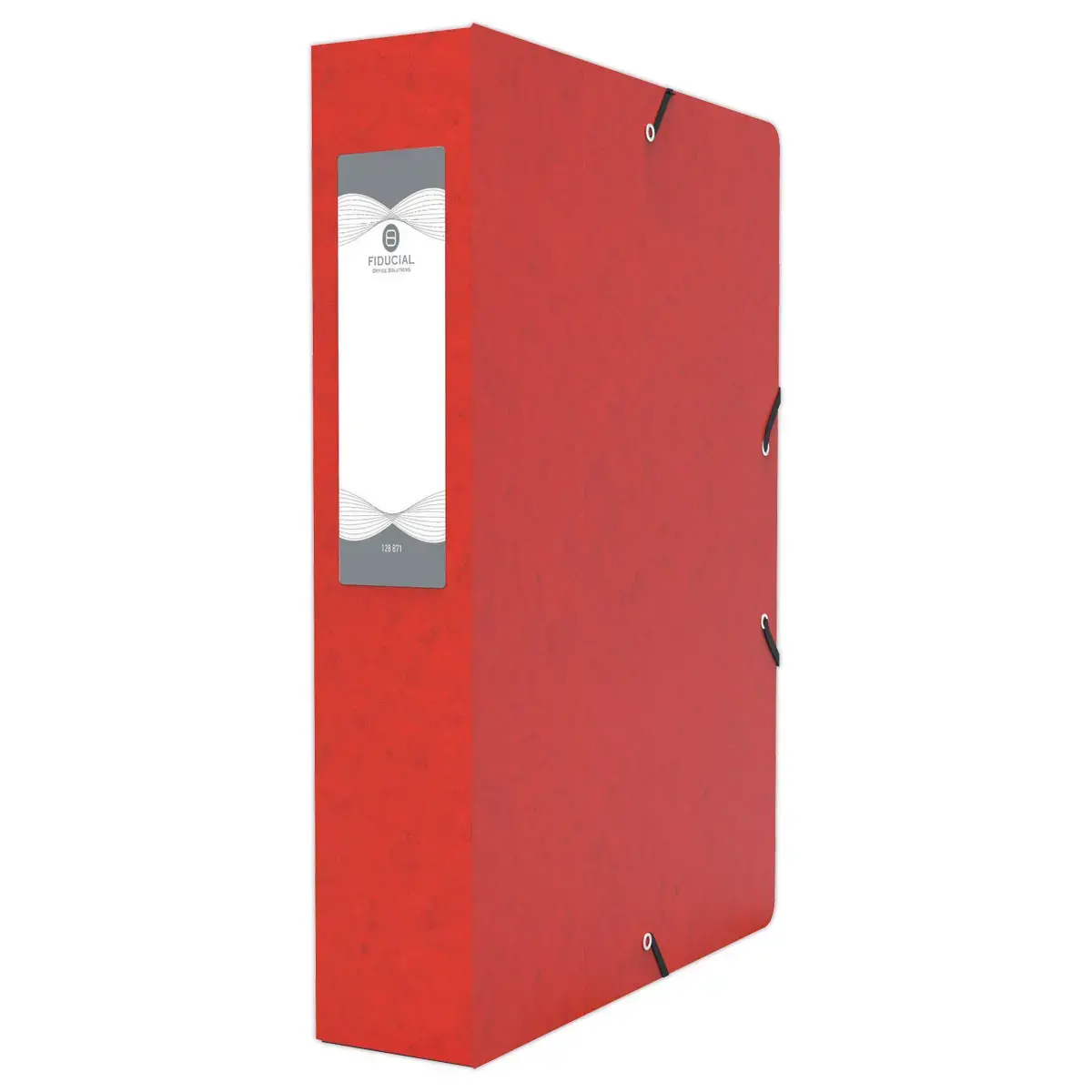 Archiefdoos - 24x32 Achterkant 60 mm - rood - FIDUCIAL 