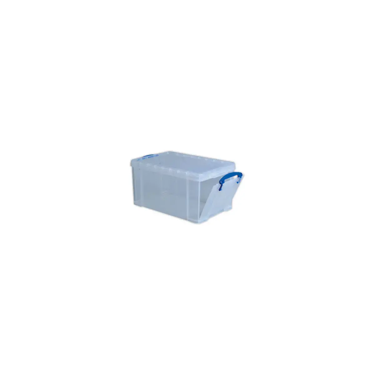 Transparante opbergdoos 8 liter 