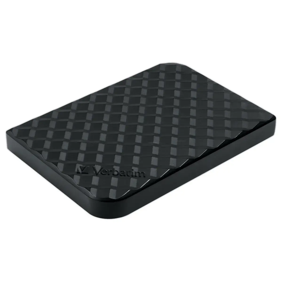 Externe harde schijf USB 3.0 - 1TB - 2,5" Zwart Verbatim