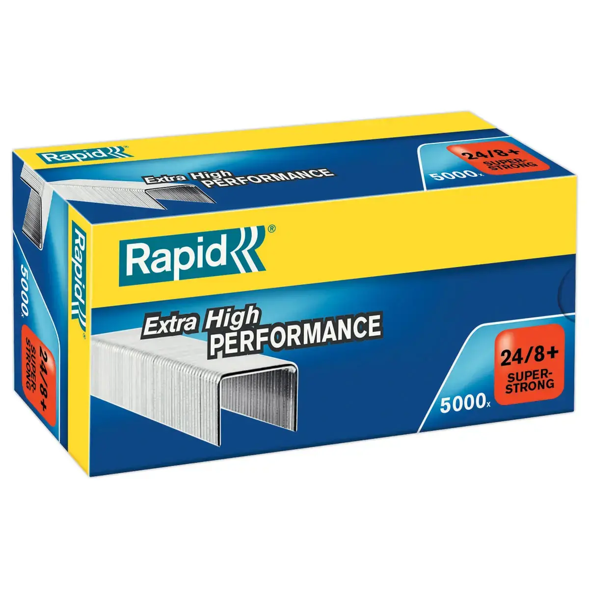 5000 Nietjes SuperStrong 24/8+ RAPID