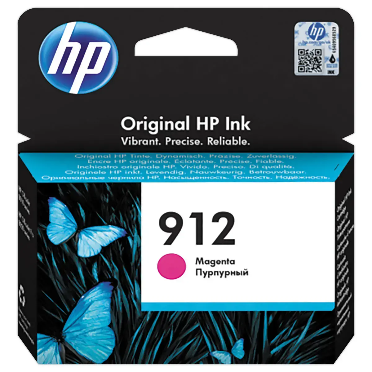 Inktcartridge 3YL78AE - Magenta - HP