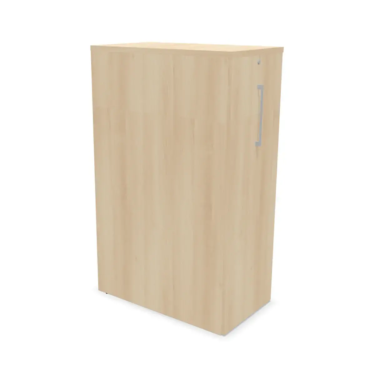 Orga tower H130 cm acacia - opening rechts