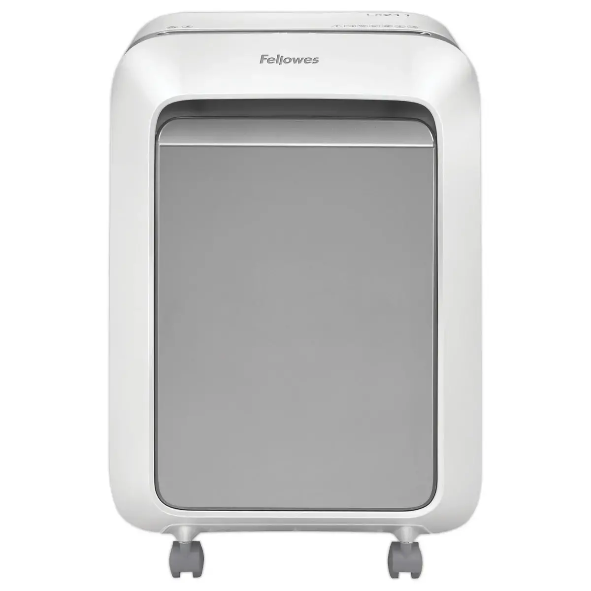 Papiervernietiger LX211 Wit
