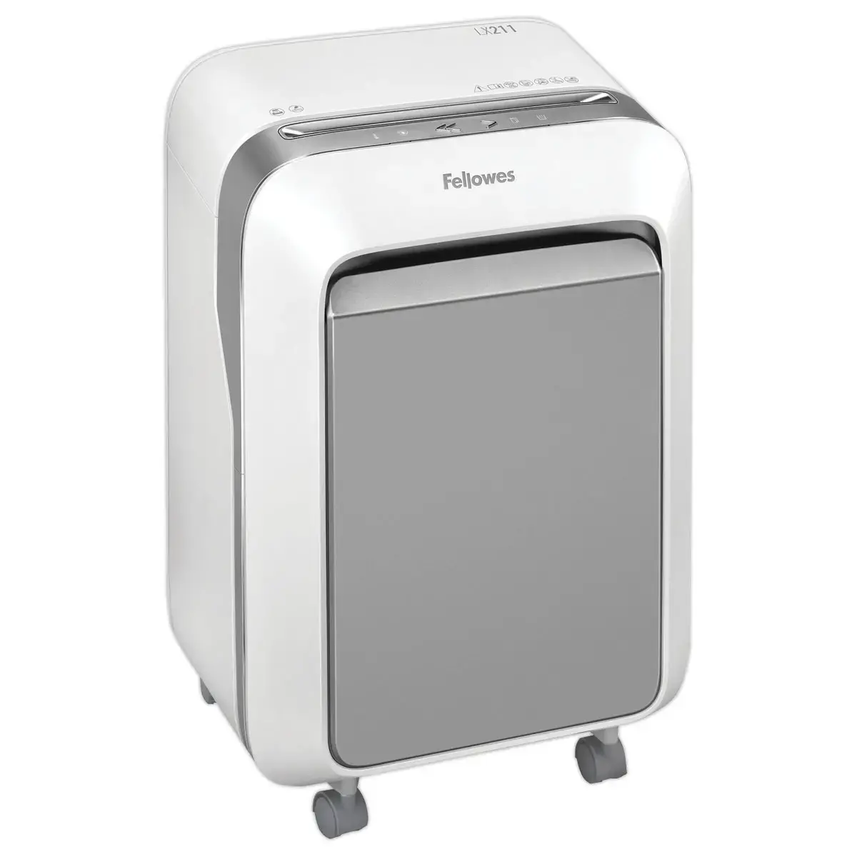 Papiervernietiger LX211 Wit