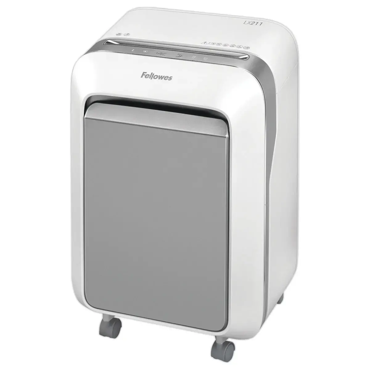 Papiervernietiger LX211 Wit