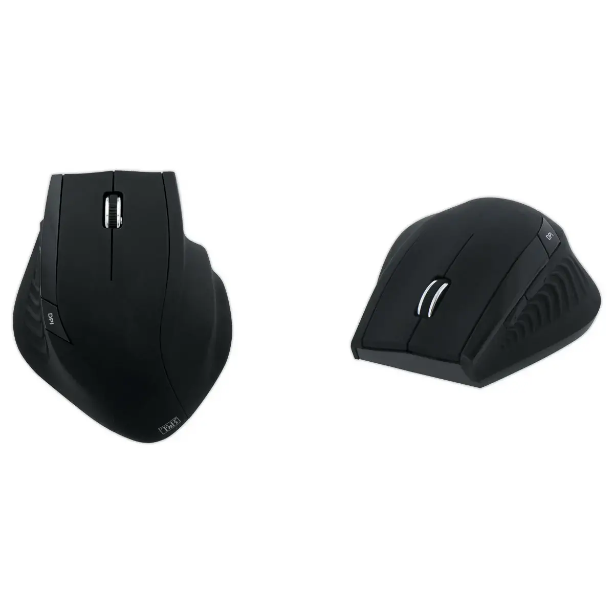 Ergonomische muis ERGO LINE - Draadloos - Rechtshandig - T'NB