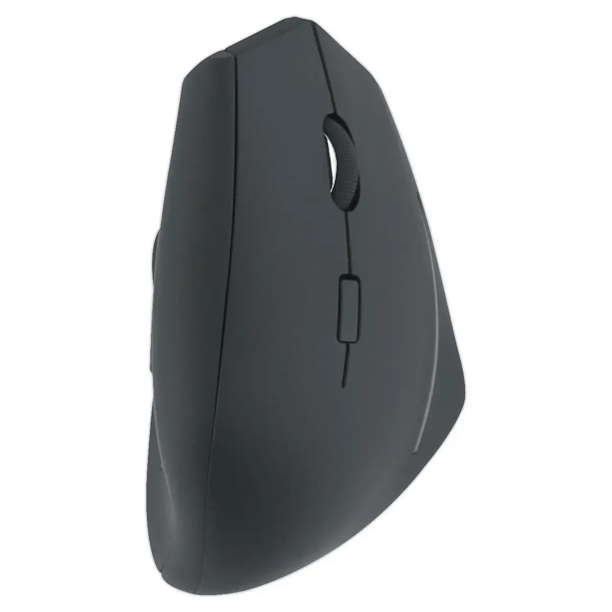 Draadloze verticale ergonomische muis ERGO LINE - Rechtshandig - T'NB