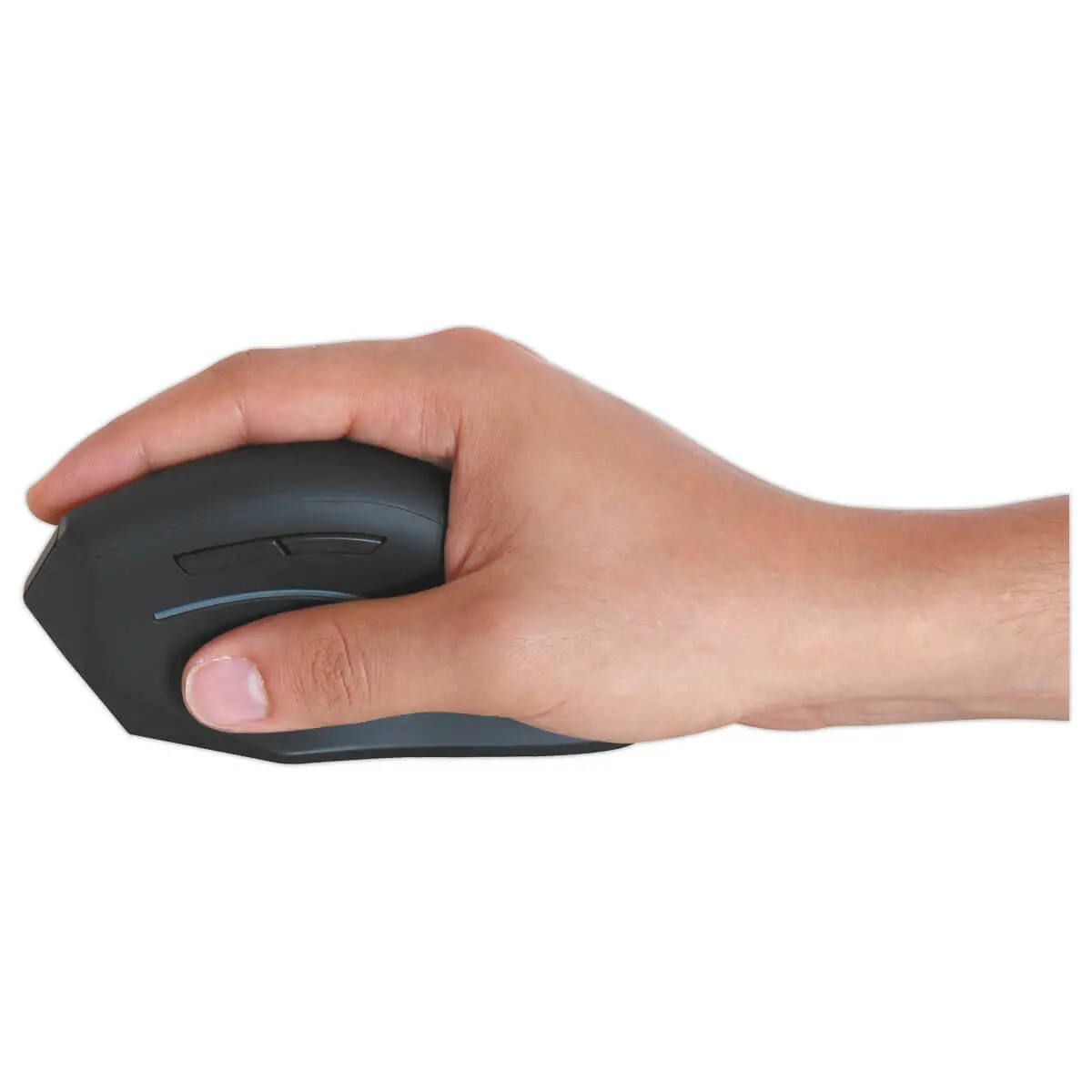 Draadloze verticale ergonomische muis ERGO LINE - Rechtshandig - T'NB