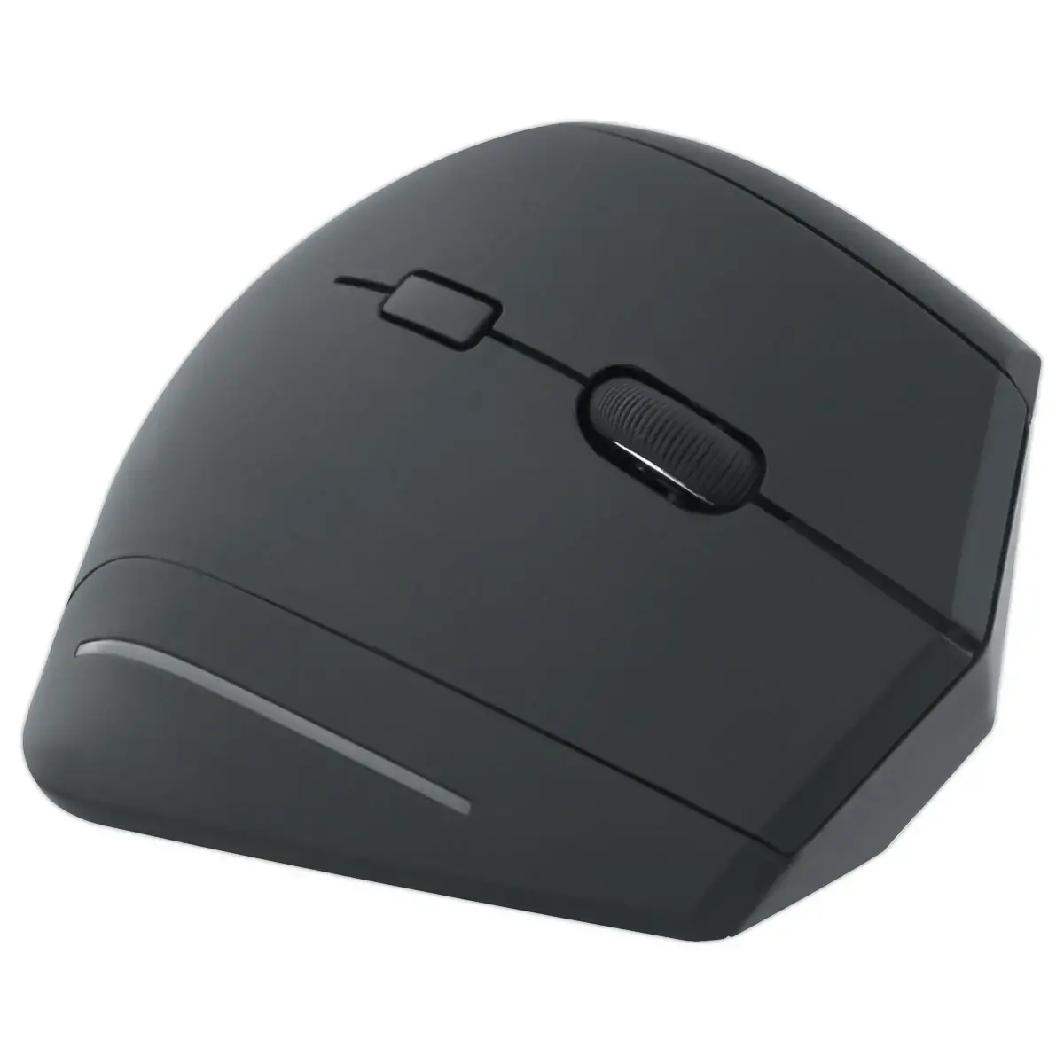 Draadloze verticale ergonomische muis ERGO LINE - Rechtshandig - T'NB