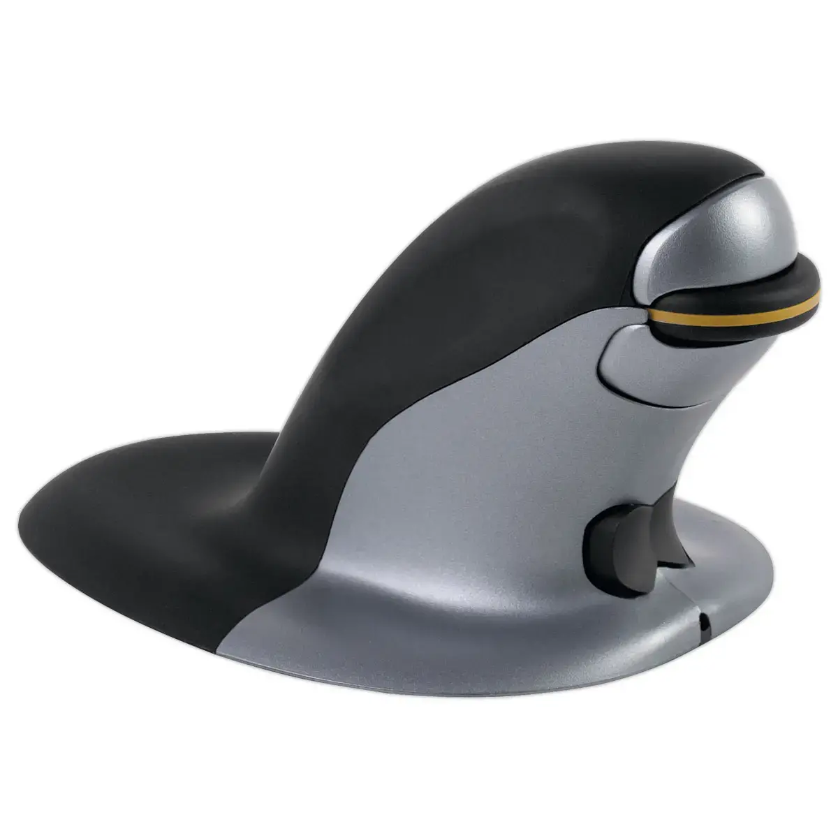 Ergonomische draadloze muis penguin klein model 