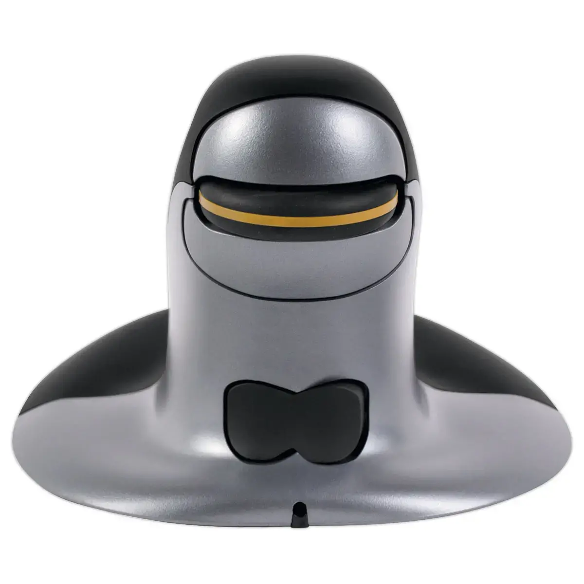 Draadloze ergonomische muis grote pingu&iuml;nmodel 