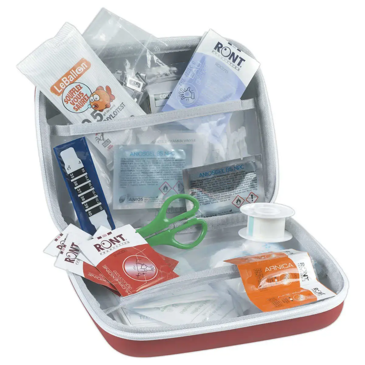 EHBO-kit - 1 tot 10 personen 