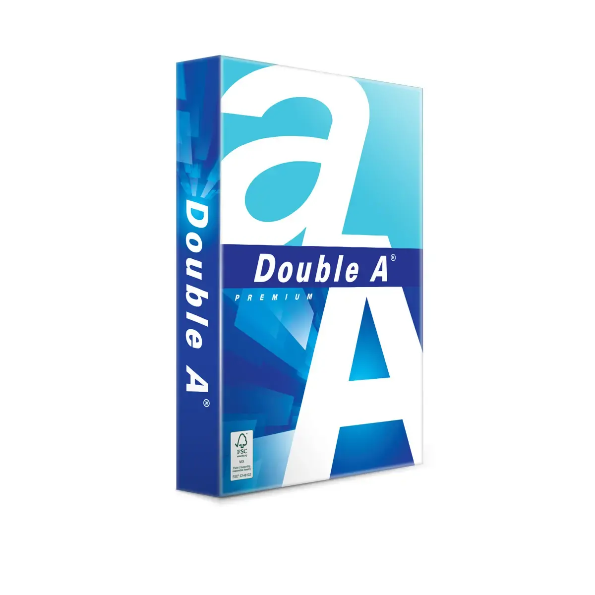 Vellen wit papier A3 - 80g - DOUBLE A