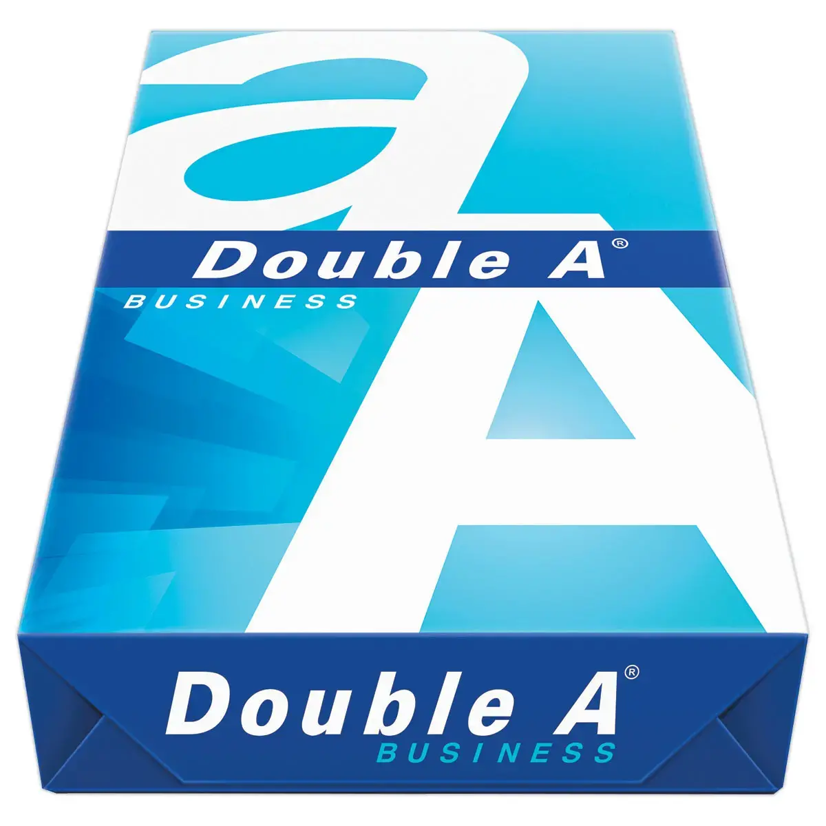 5  500 Vellen wit papier A4 - 80g - DOUBLE A 