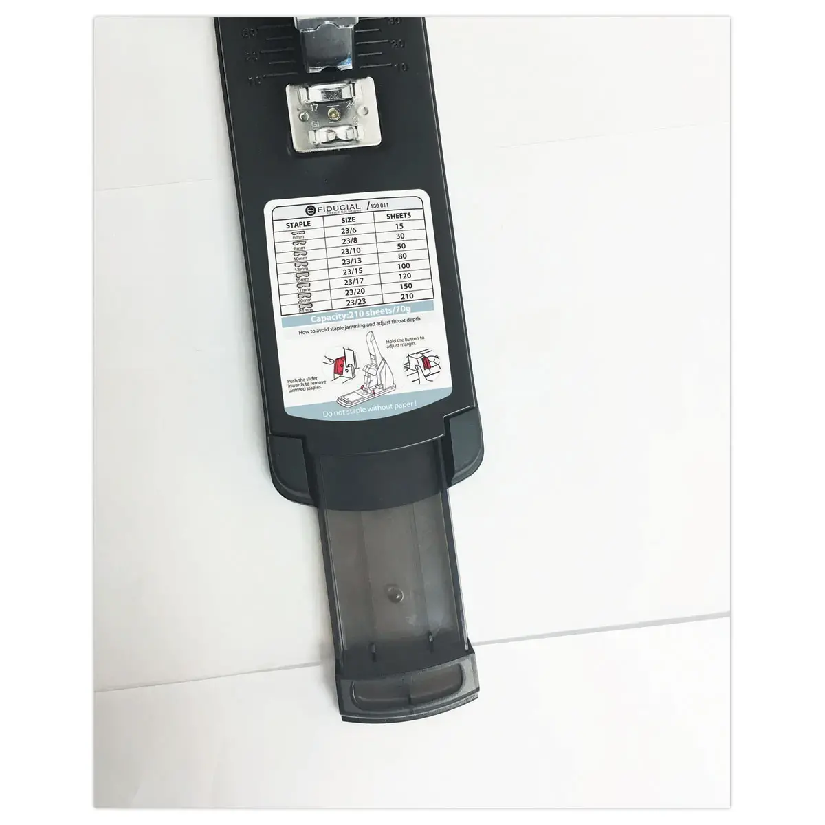 Nietmachine grote capaciteit Série 23 - 210 vellen - ACCESS