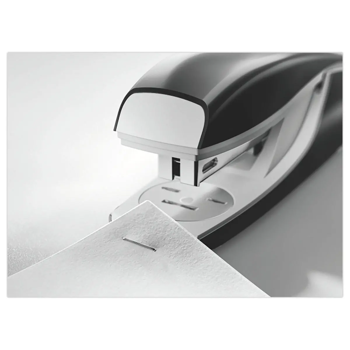Leitz Style bureaunietmachine - 24/6-26/6 - Zwart - LEITZ