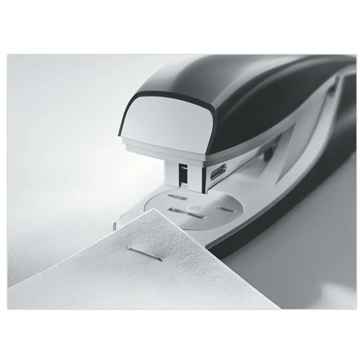 Leitz Style bureaunietmachine - 24/6-26/6 - Zwart - LEITZ