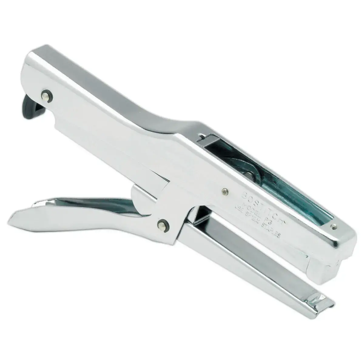 Niettang BOSTITCH P3 - Gechroomd model -20 vellen