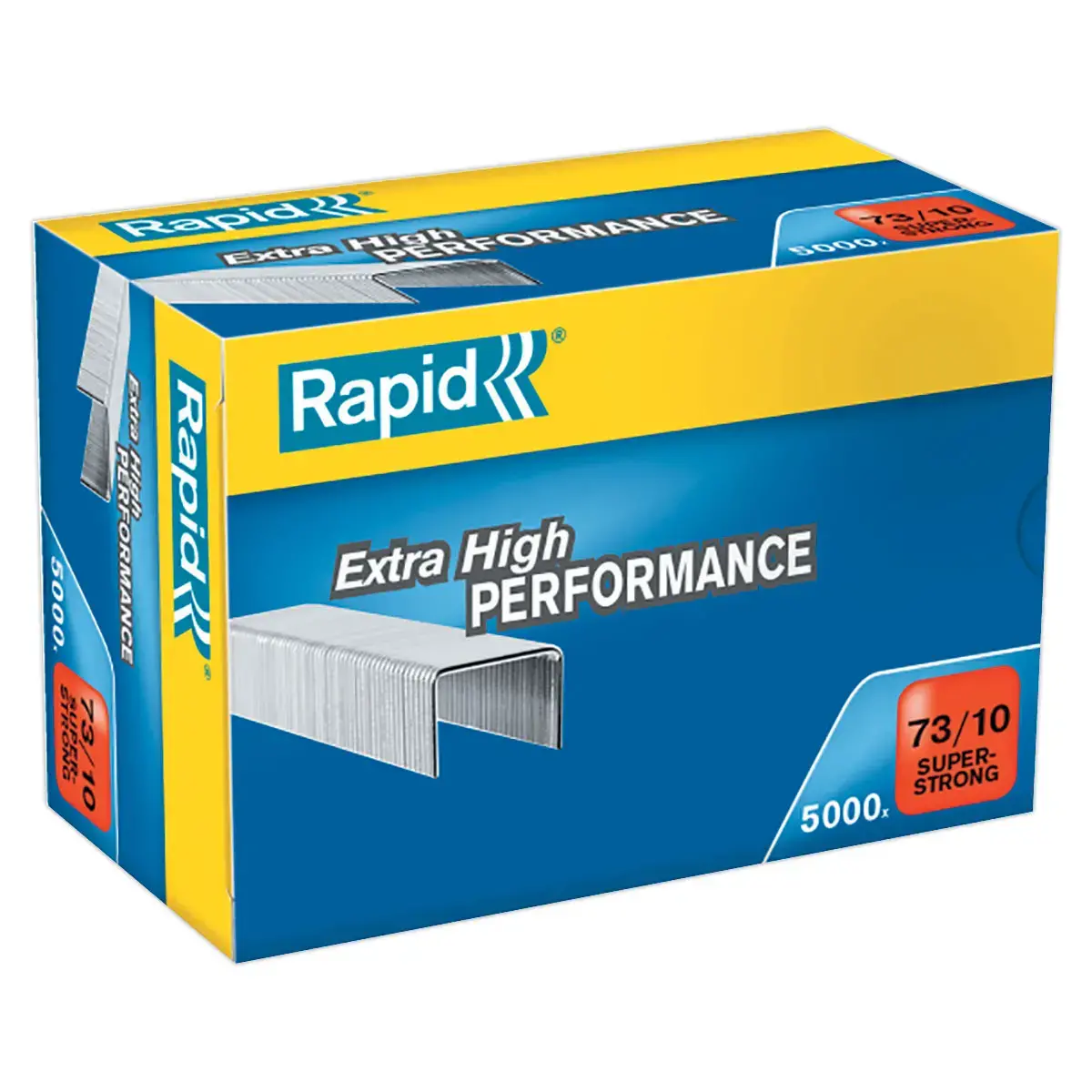 5000 73/10-nietjes voor hoge capaciteit-nietmachines - RAPID