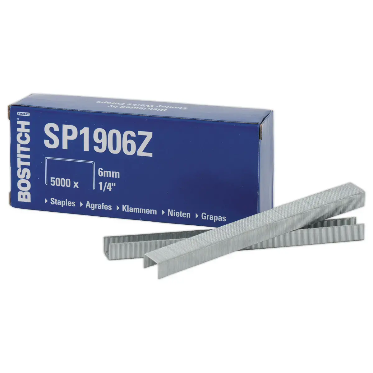 5000 Nietjes SP 19 1/4 1906