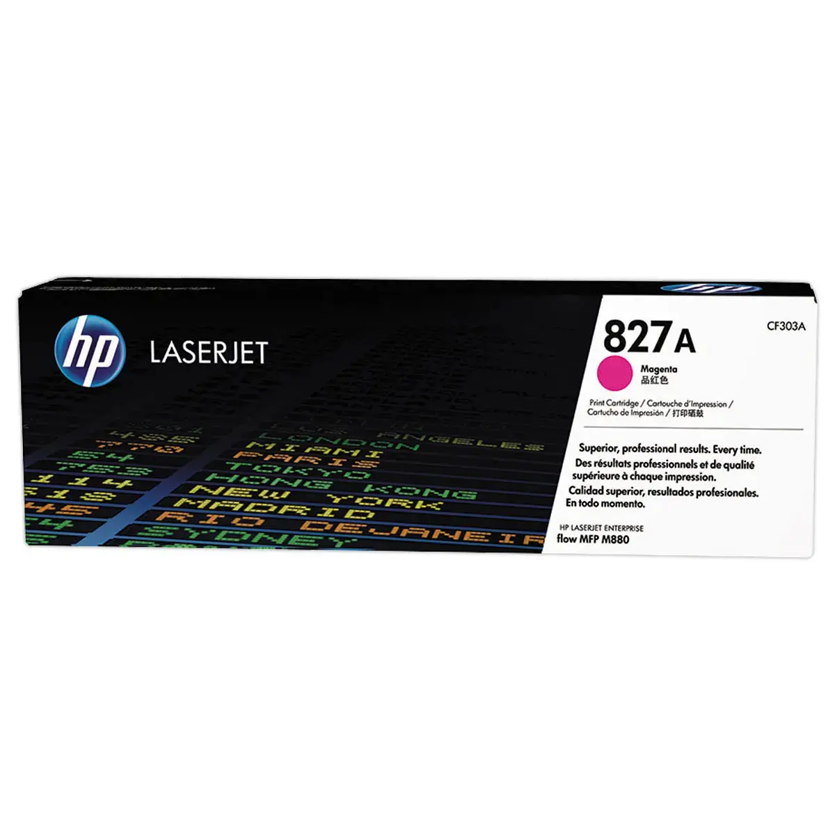 HP 827A CF303A toner magenta