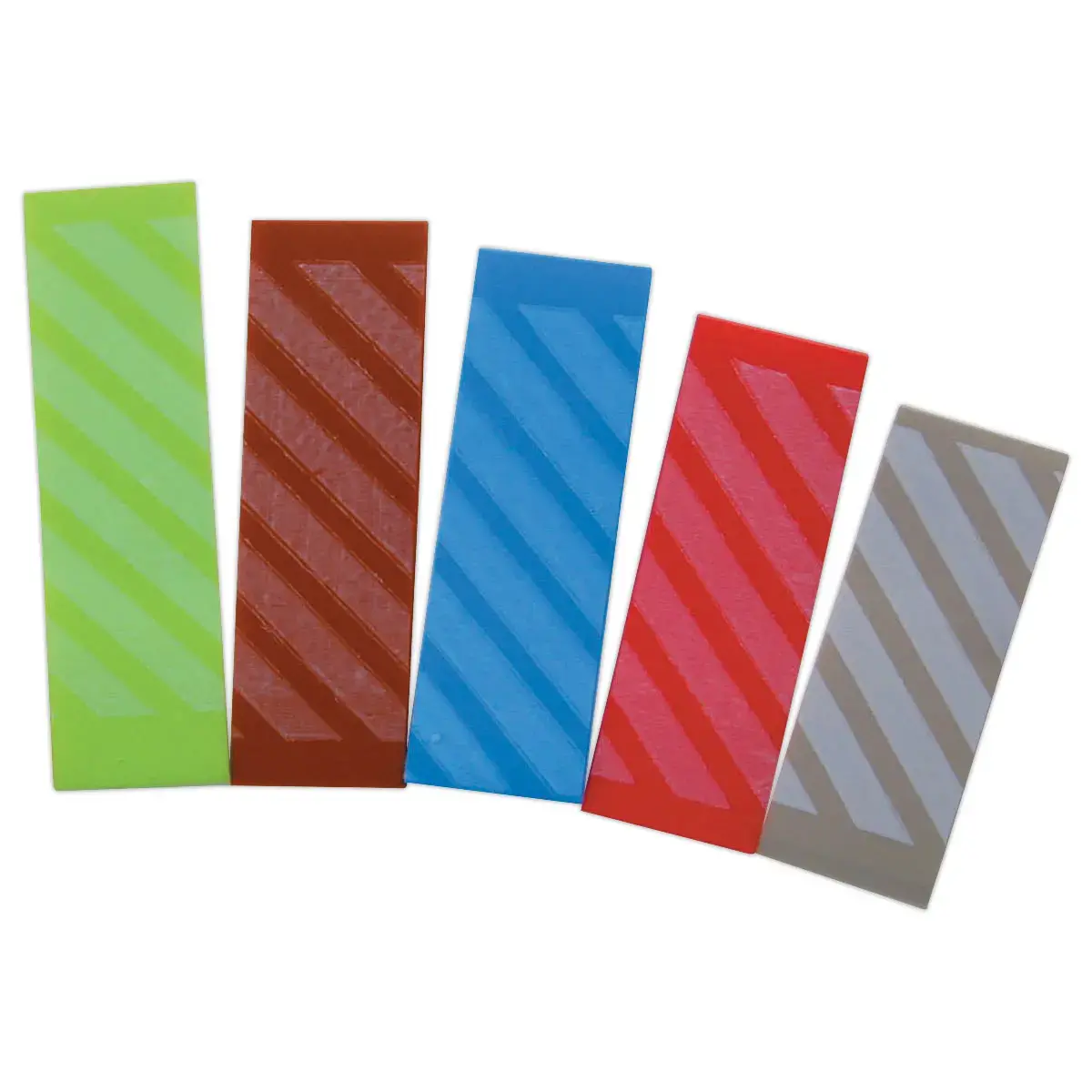 500 Plastic geldbandjes breedte 24mm voor 20biljetten van 5 euro
