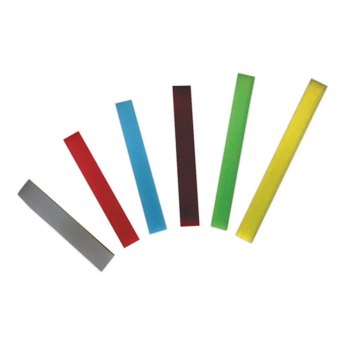 500 Plastic bandjes - breedte 12mm - voor 100 biljetten van 5 euro