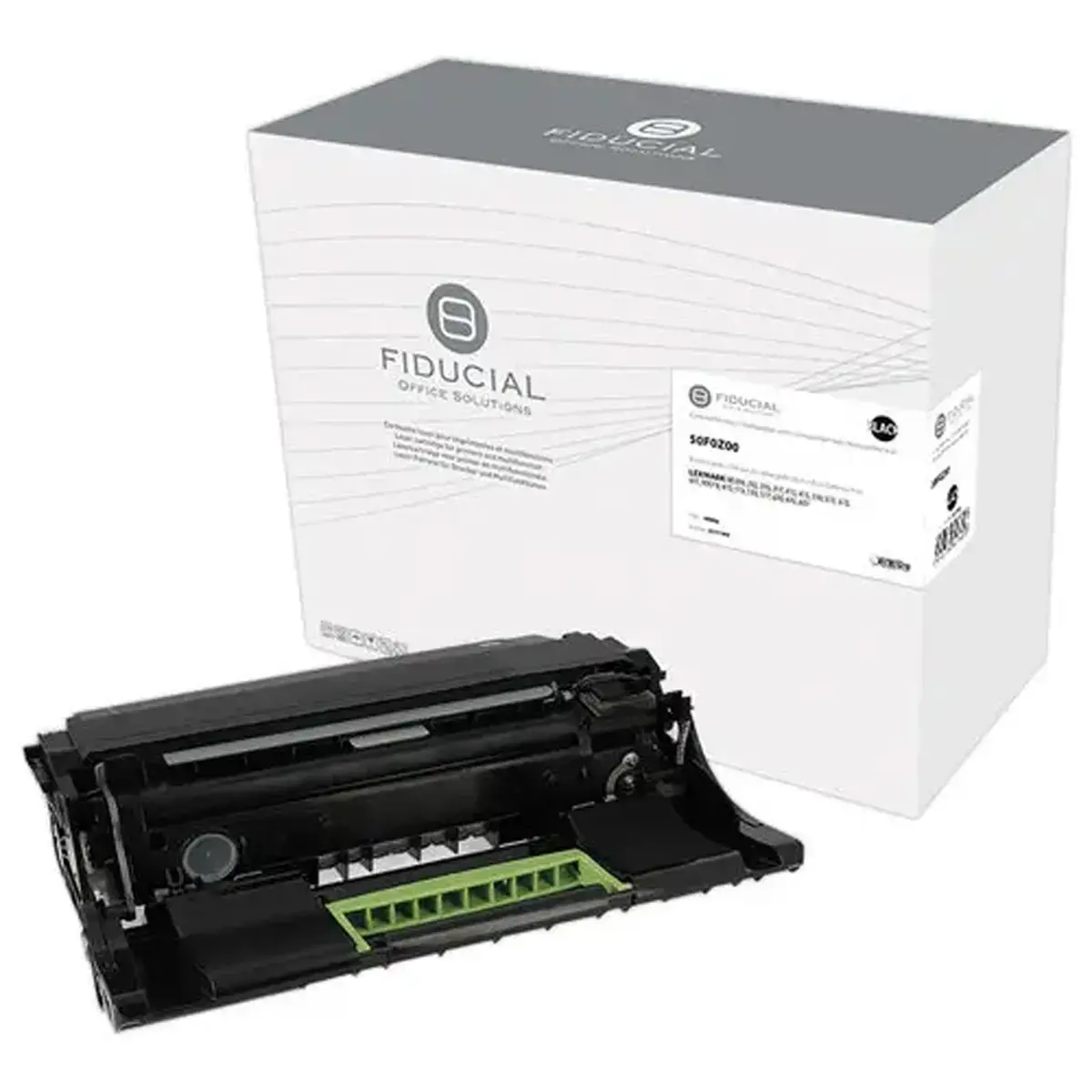 Drum FIDUCIAL equivalent Lexmark 50F0Z00
