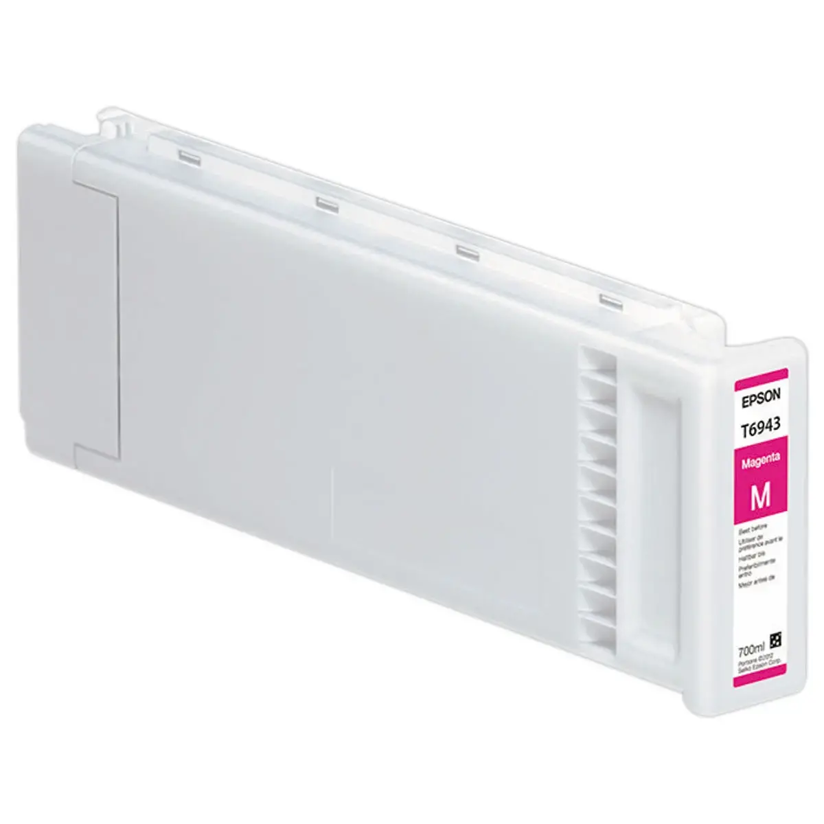 Epson T6943 magenta inktcartridge
