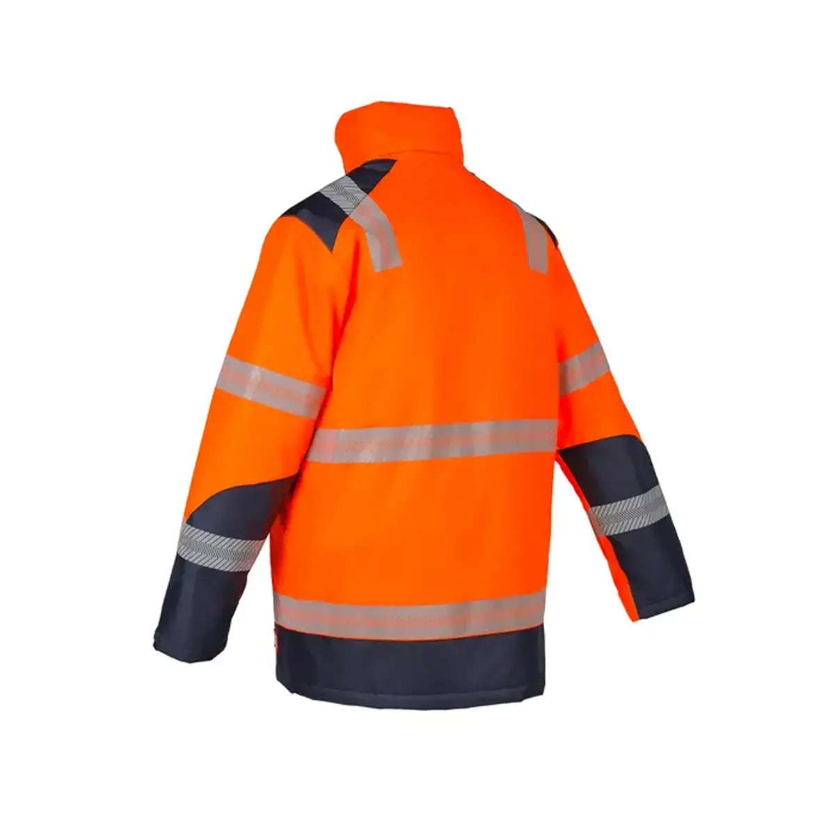 Parka HV 4 in 1 - Maat 4XL - Oranje
