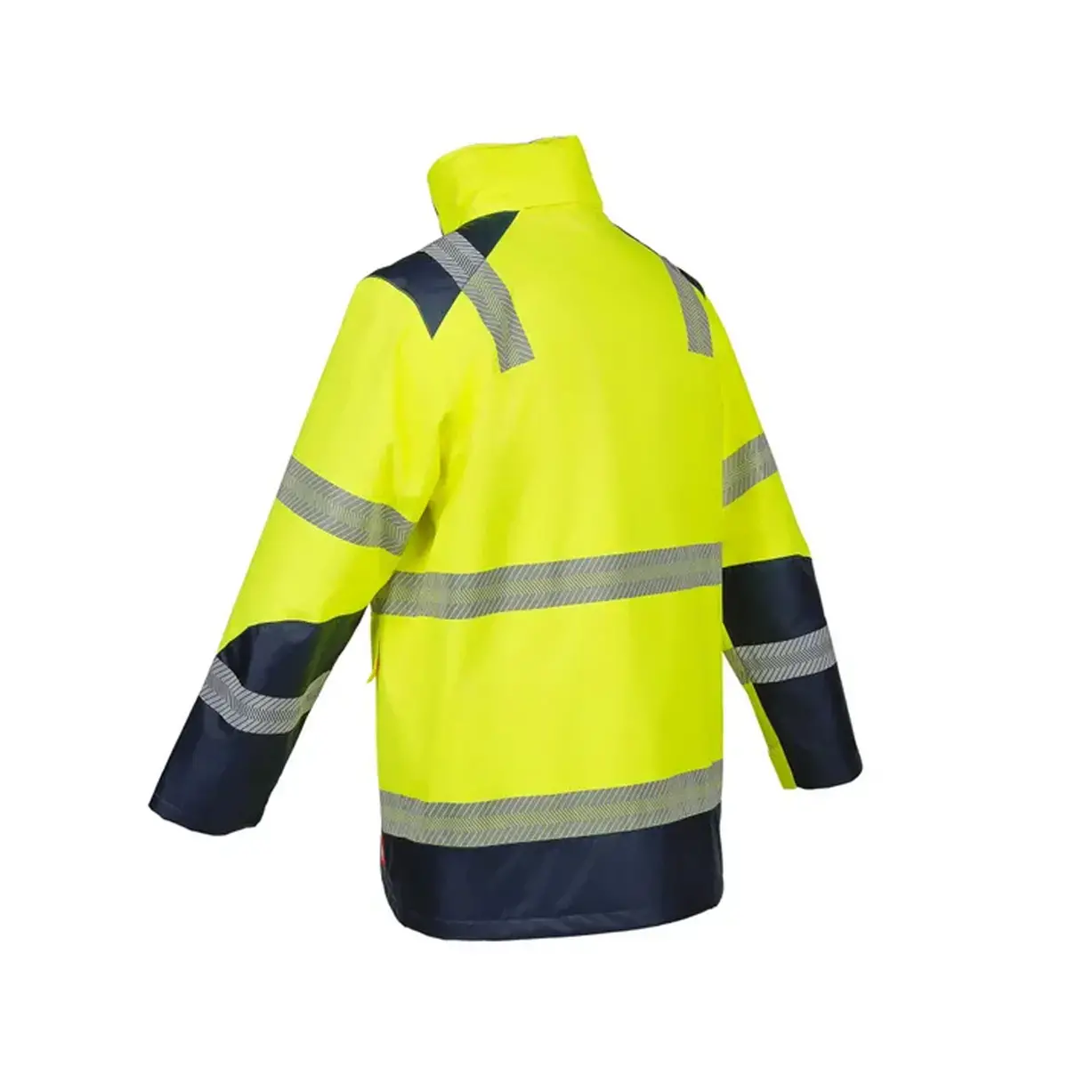 Parka HV 4 in 1 - Maat XXL - Geel