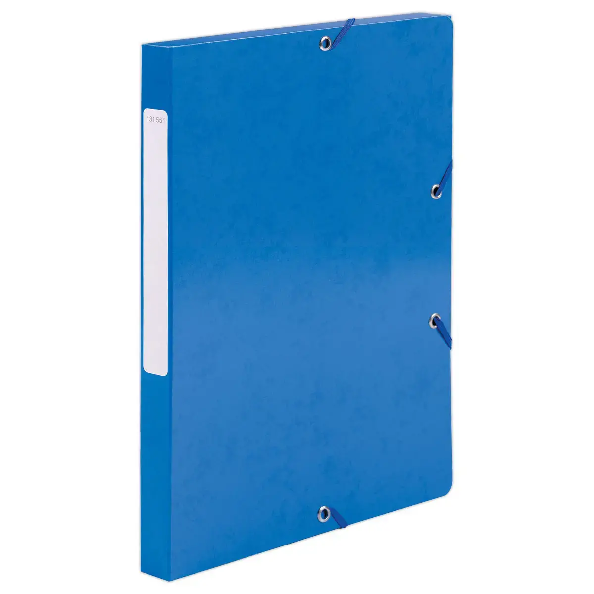 Klasseerdoos karton - Rug 2,5 cm - blauw - ACCESS