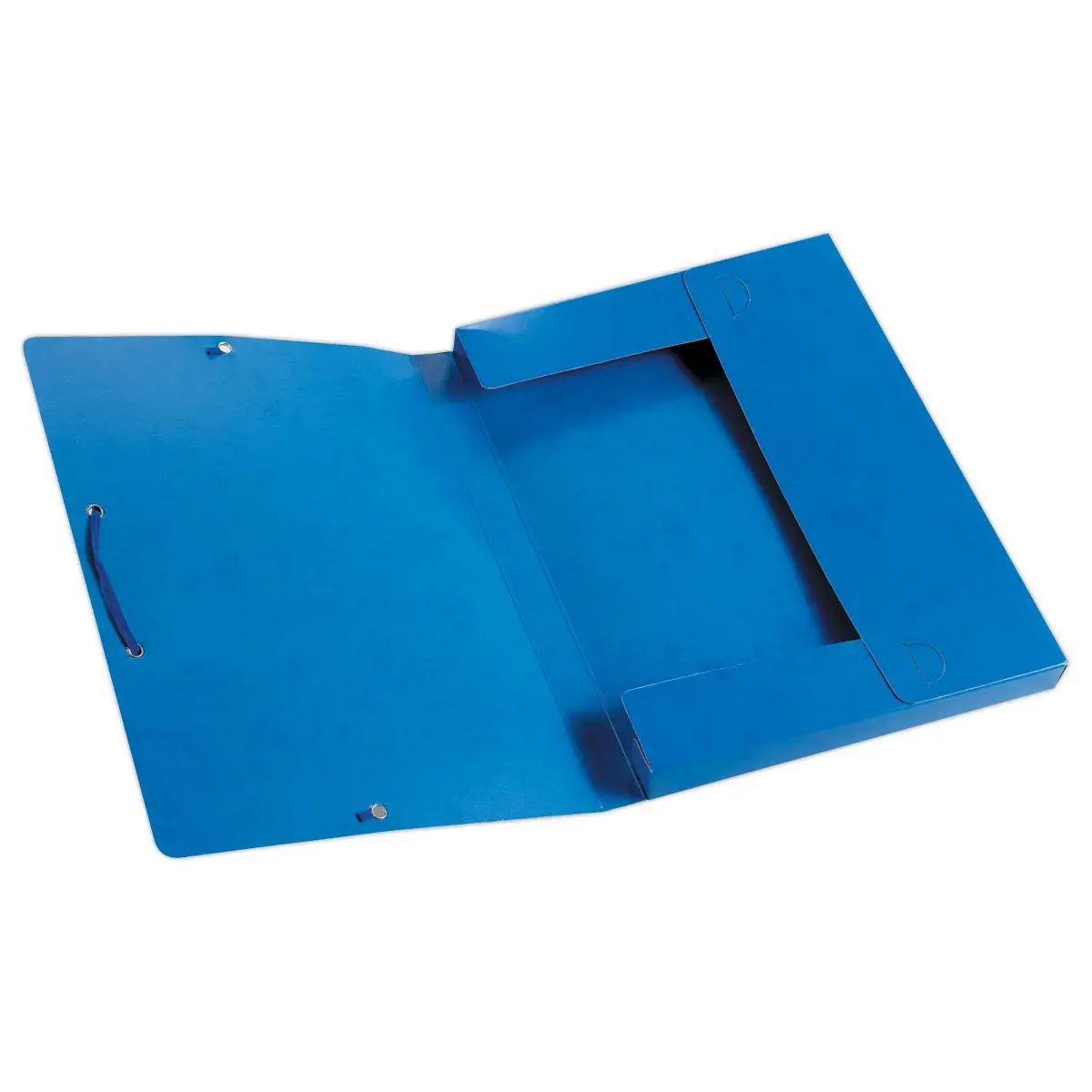 Klasseerdoos karton - Rug 2,5 cm - blauw - ACCESS