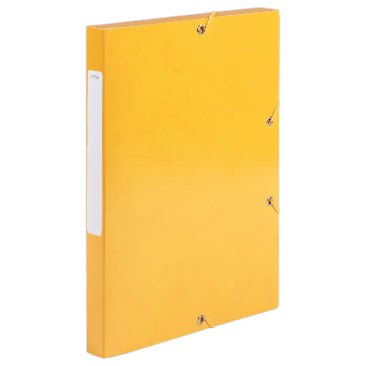 Klasseerdoos karton  - Rug 2,5 cm - geel - ACCESS 