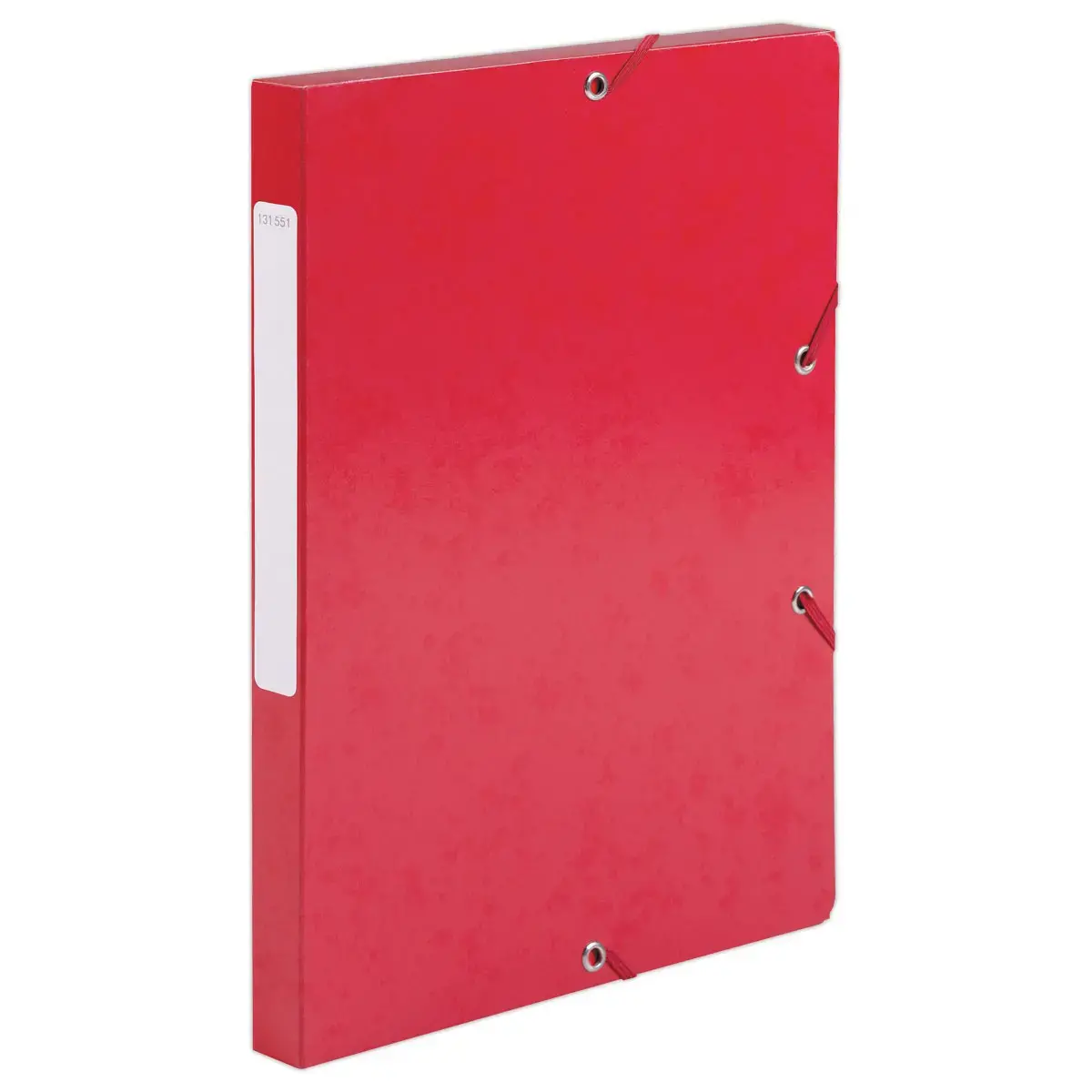 Klasseerdoos karton  - Rug 2,5 cm - rood - ACCESS 
