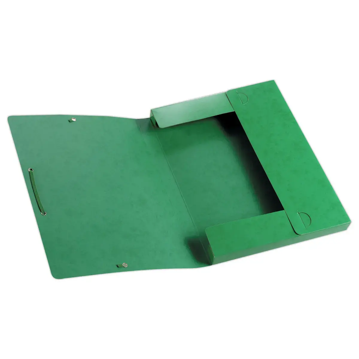Klasseerdoos karton - Rug 2,5 cm - groen - ACCESS