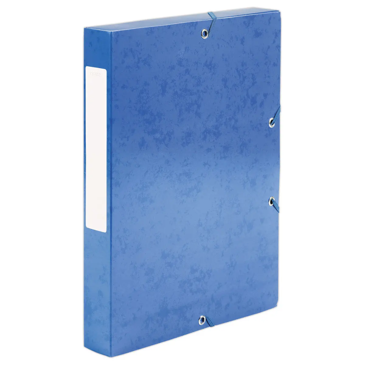 Klasseerdoos karton  - Rug 4 cm - blauw - ACCESS 