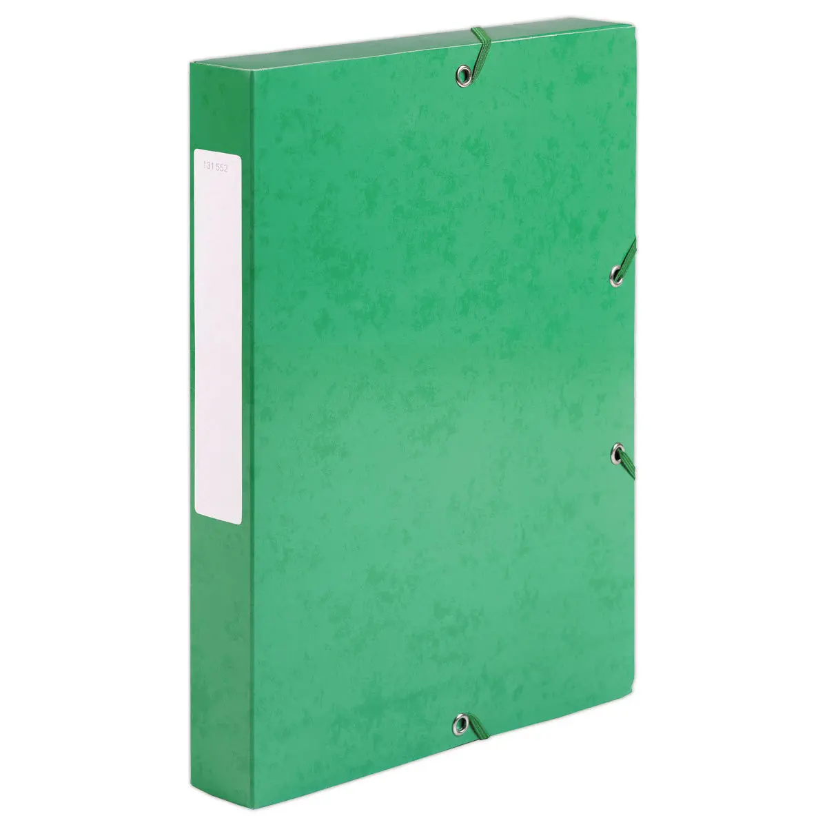 Klasseerdoos karton - Rug 4 cm - groen - ACCESS